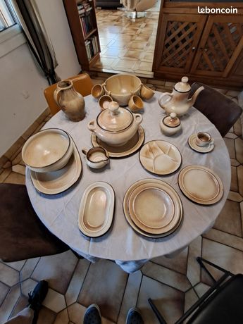Plat Vintage En Mélamine - Années 70 - Australia