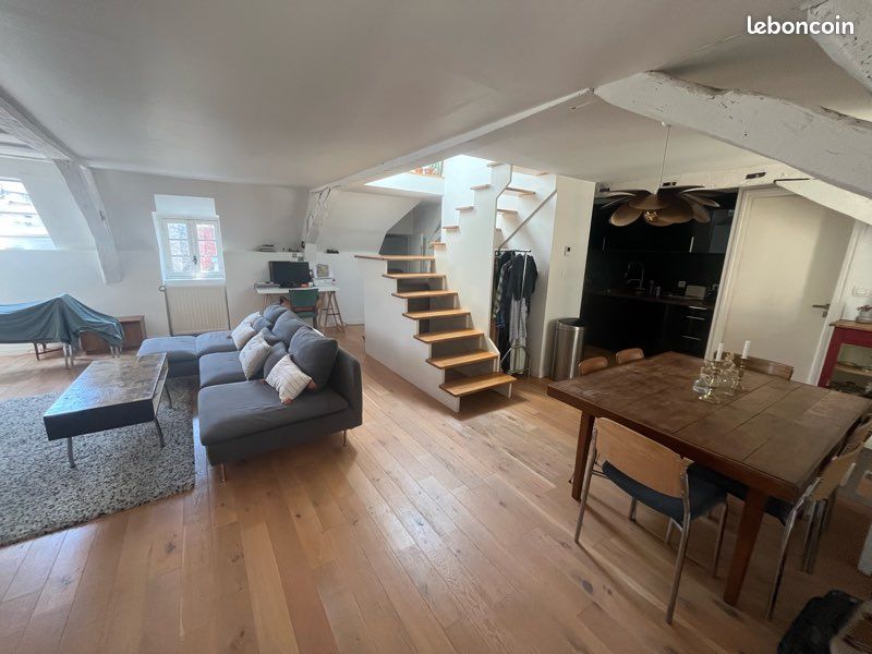 Appartement 3 pièces 73 m² · à Vannes · 73 m² · 1 190 €