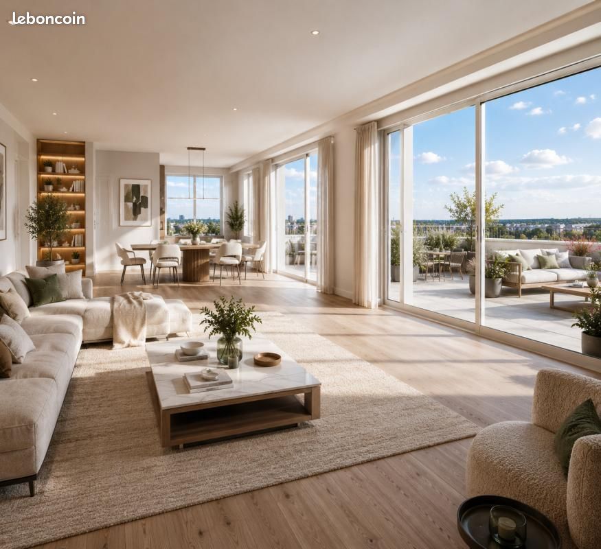 Appartement 4 pièces 85 m² · à La Celle-Saint-Cloud · 85 m² · 550 000 €