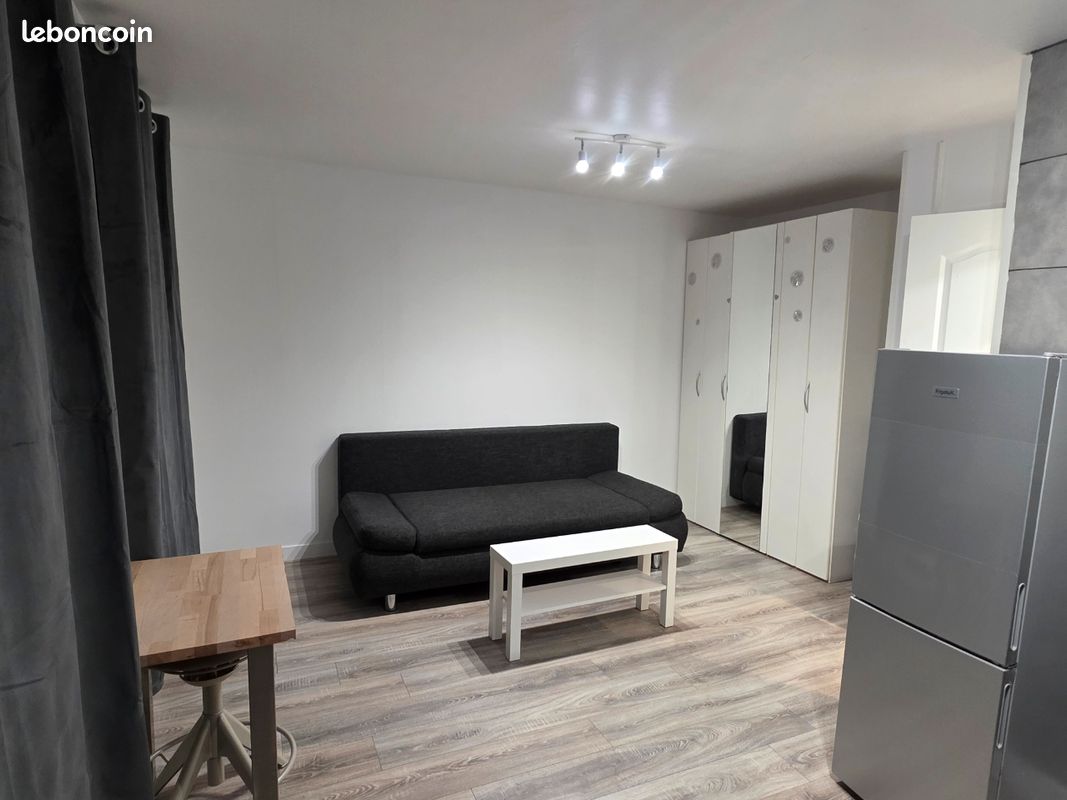 Appartement 1 pièce 18 m² · à Alfortville · 18 m² · 134 000 €
