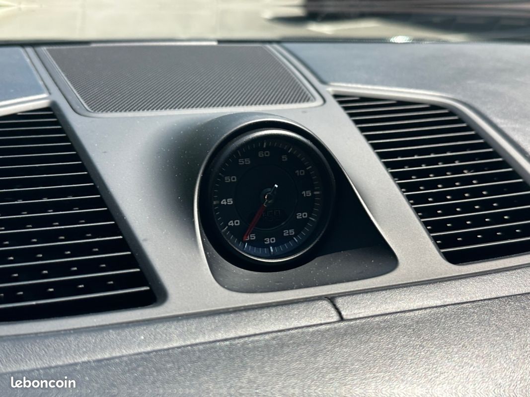 PORSCHE CAYENNE COUPE 3.0 V6 440 ch Tiptronic BVA S Garantie 12 Mois (image 22)