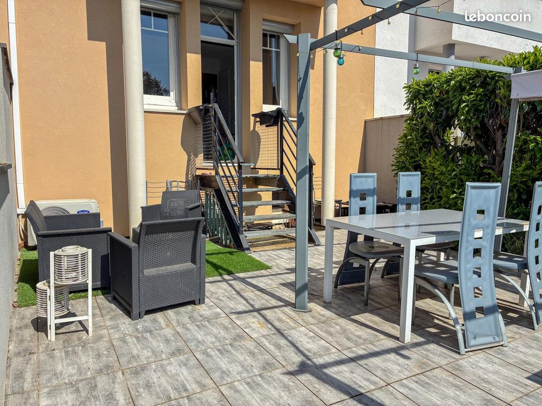 Maison 3 pièces 85 m² · à Saint-Quentin-Fallavier · 85 m² · 230 000 €