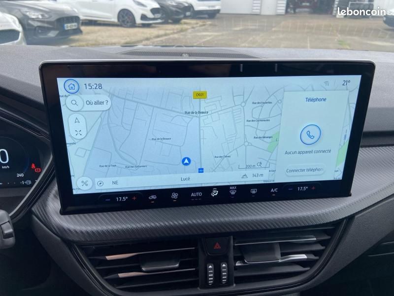 Ford Kuga 2.5 Duratec 180ch Hybrid FlexiFuel E85 ST-Line X Powershift (image 13)