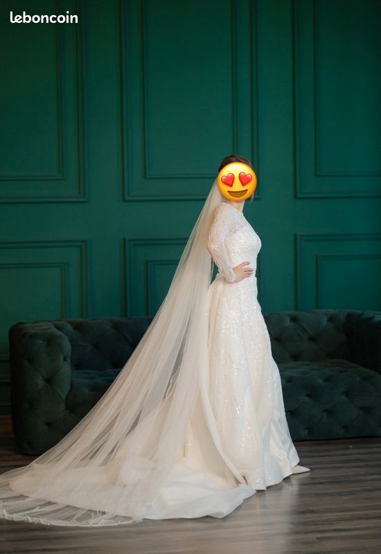 Robe de mariée (image 1)