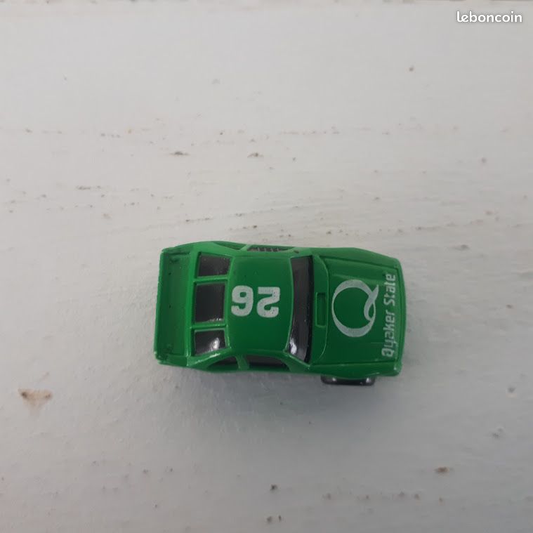 Micro Machines Ford thunderbird QUAKER STATE 26 Nascar (image 18)