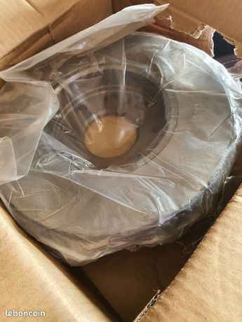 FEBI BILSTEIN Disque De Frein Compatibilite Avec OPEL VAUXHALL 106348