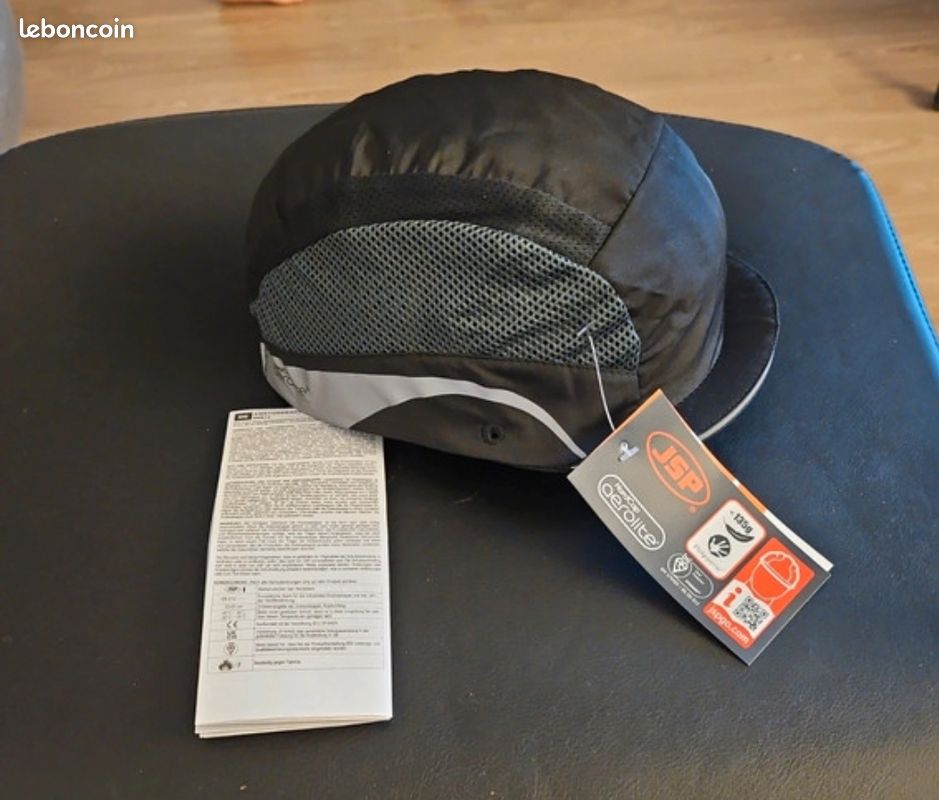 Casquette anti choc (image 1)