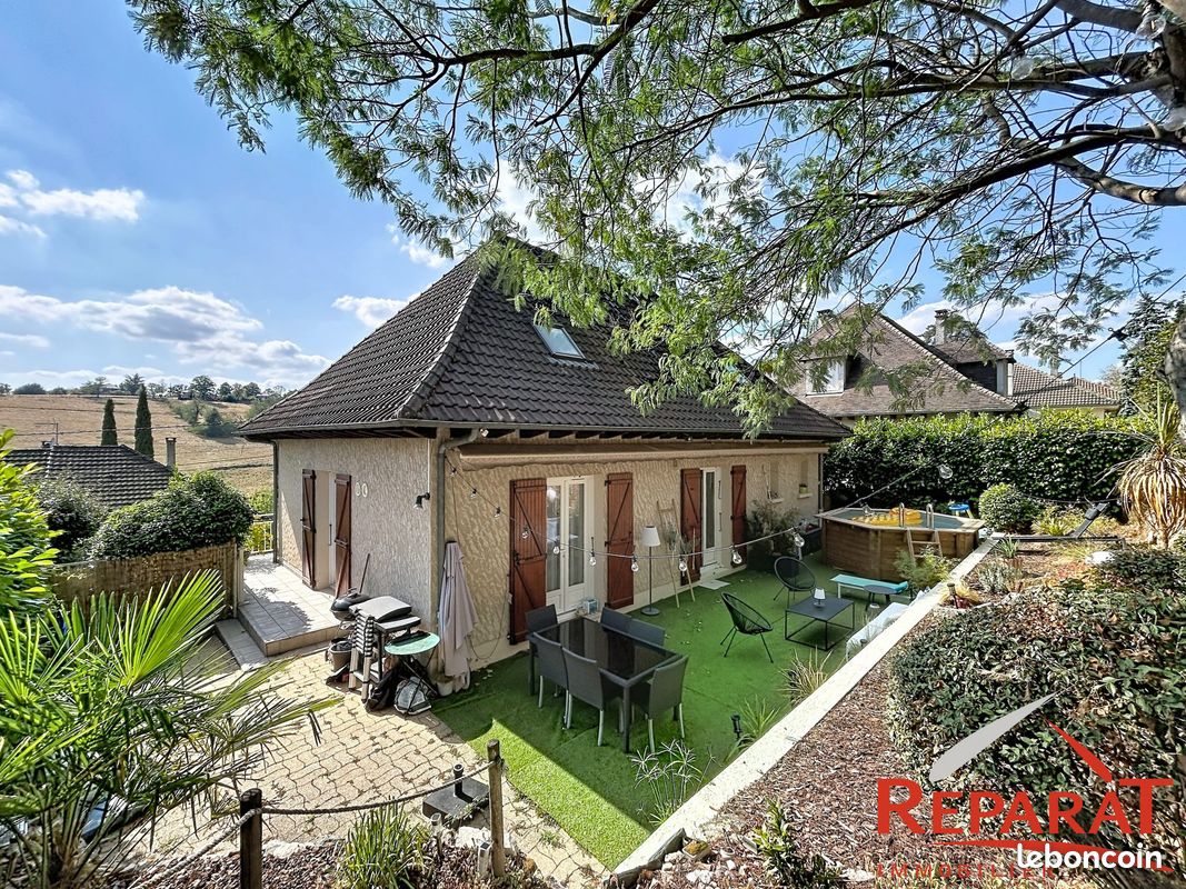 Maison 5 pièces 144 m² · à Brive-la-Gaillarde · 144 m² · 300 000 €