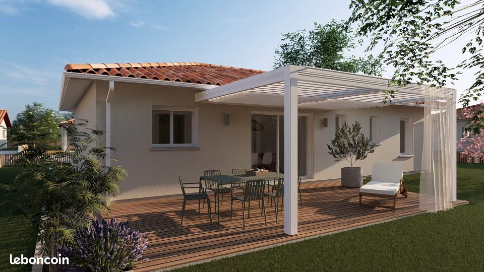 Maison 4 pièces 80 m² · à Saint-Pierre-de-Mons · 80 m² · 215 100 €