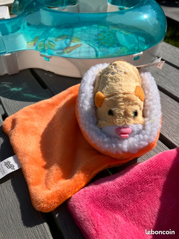 Zhu zhu pet (image 8)