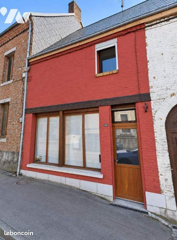 Maison 2 pièces 48 m² · à Étreux · 48 m² · 360 €/mois