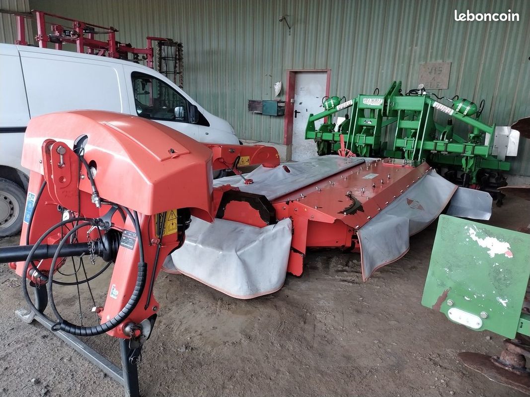 Kuhn FC 314 D (image 1)