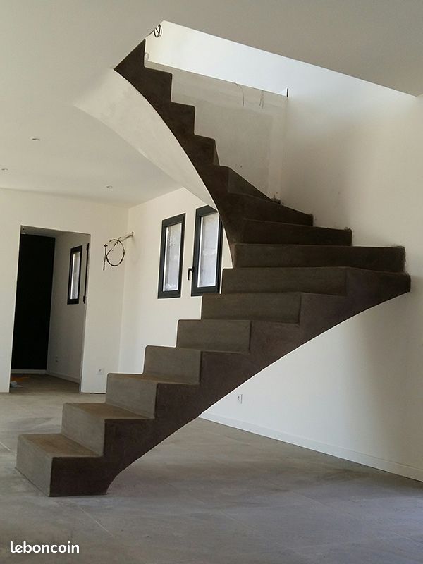 Escalier en briques sur mesure Voûte sarrasine (image 9)