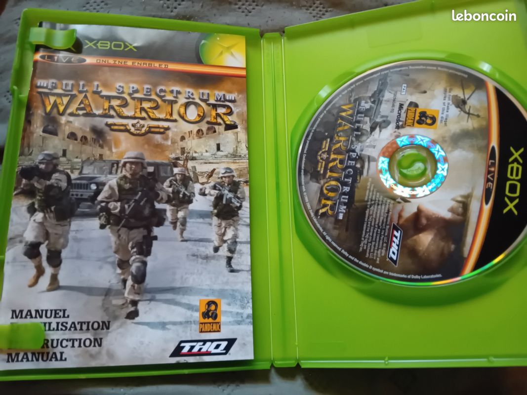 Jeu xbox (image 2)