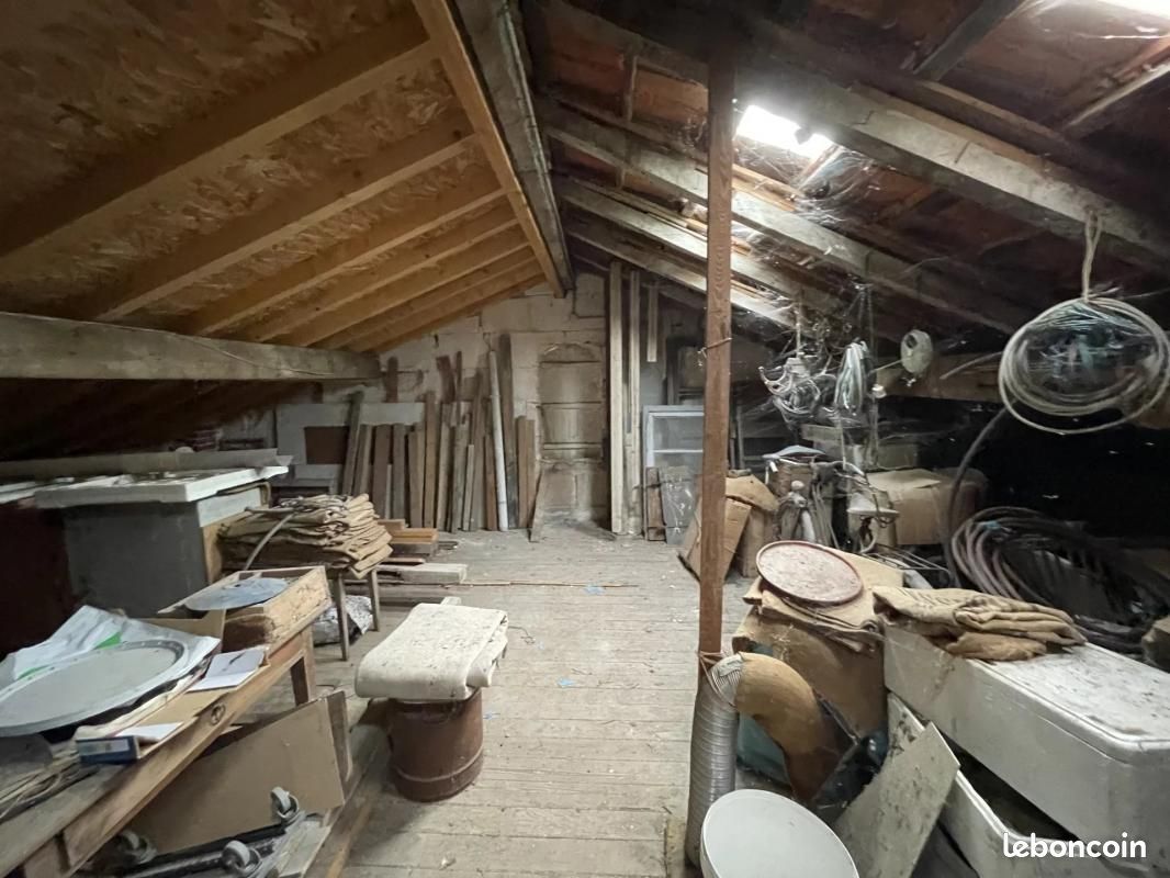 Maison 71 m² Barbezieux Saint Hilaire - Barbezieux-Saint-Hilaire 16300 (image principale 12)
