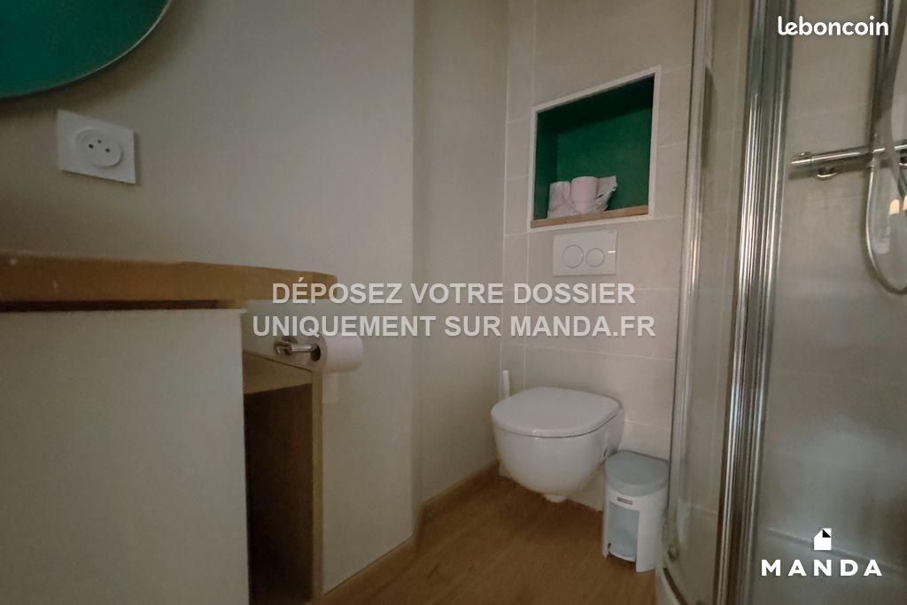 Appartement a louer antony - 1 pièce(s) - 43 m2 - Surfyn