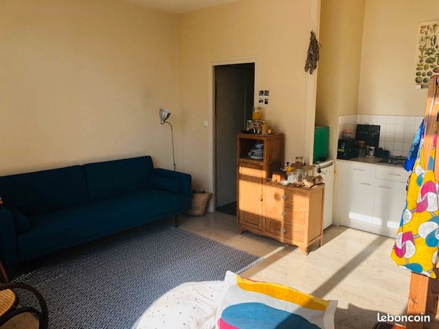 Appartement 1 pièce 28 m² · à Les Herbiers · 28 m² · 450 €/mois