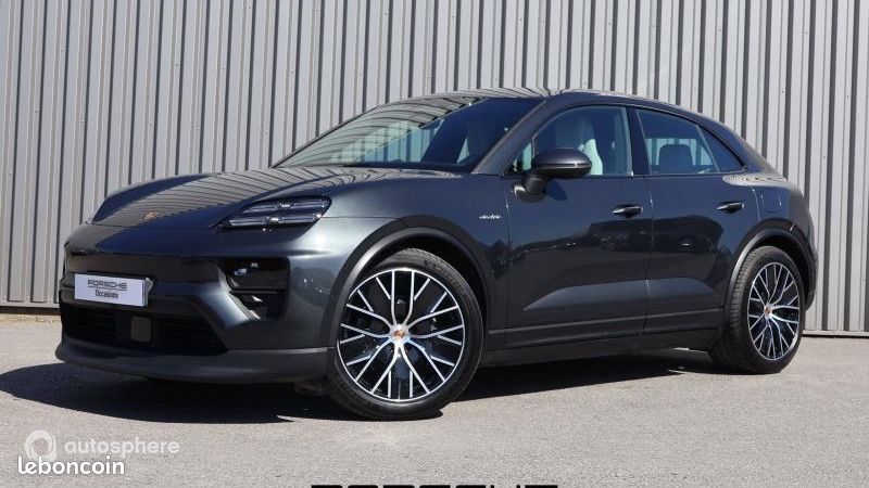 Porsche Macan 408ch 4 MY25 (image 1)
