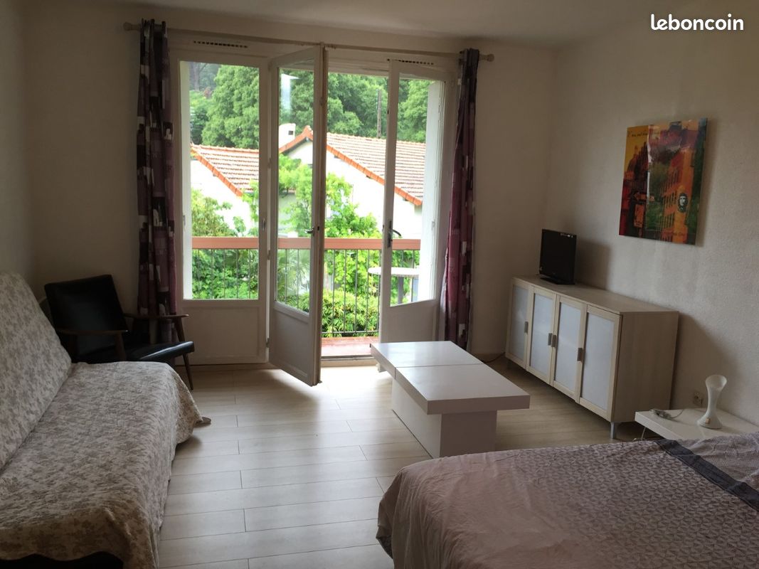 Appartement 1 pièce 36 m² · à Amélie-les-Bains-Palalda · 36 m² · 455 €/mois