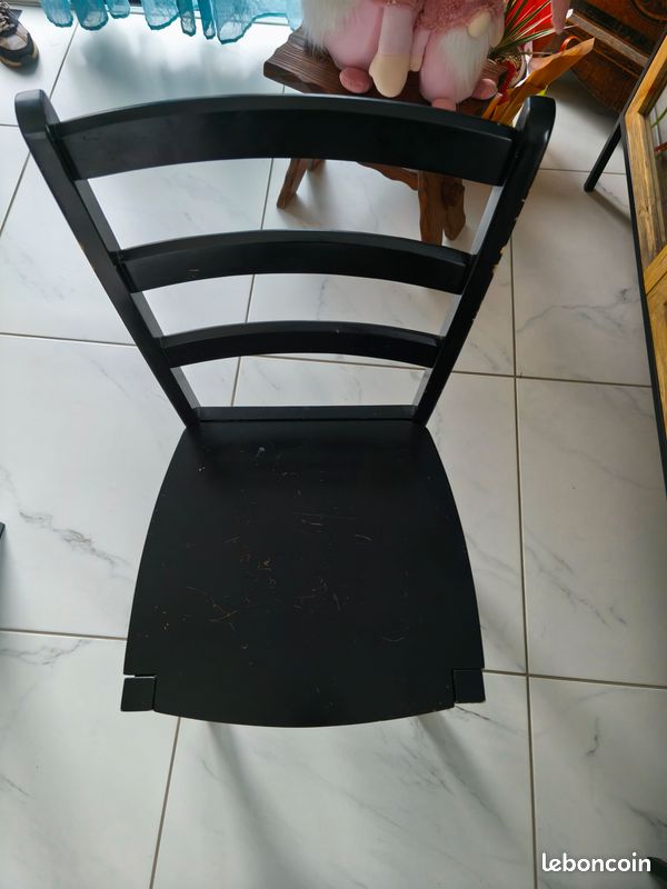 Table de salon en verre (image 7)