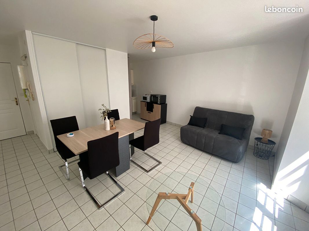 Appartement 1 pièce 28 m² · à Vitré · 28 m² · 515 €/mois