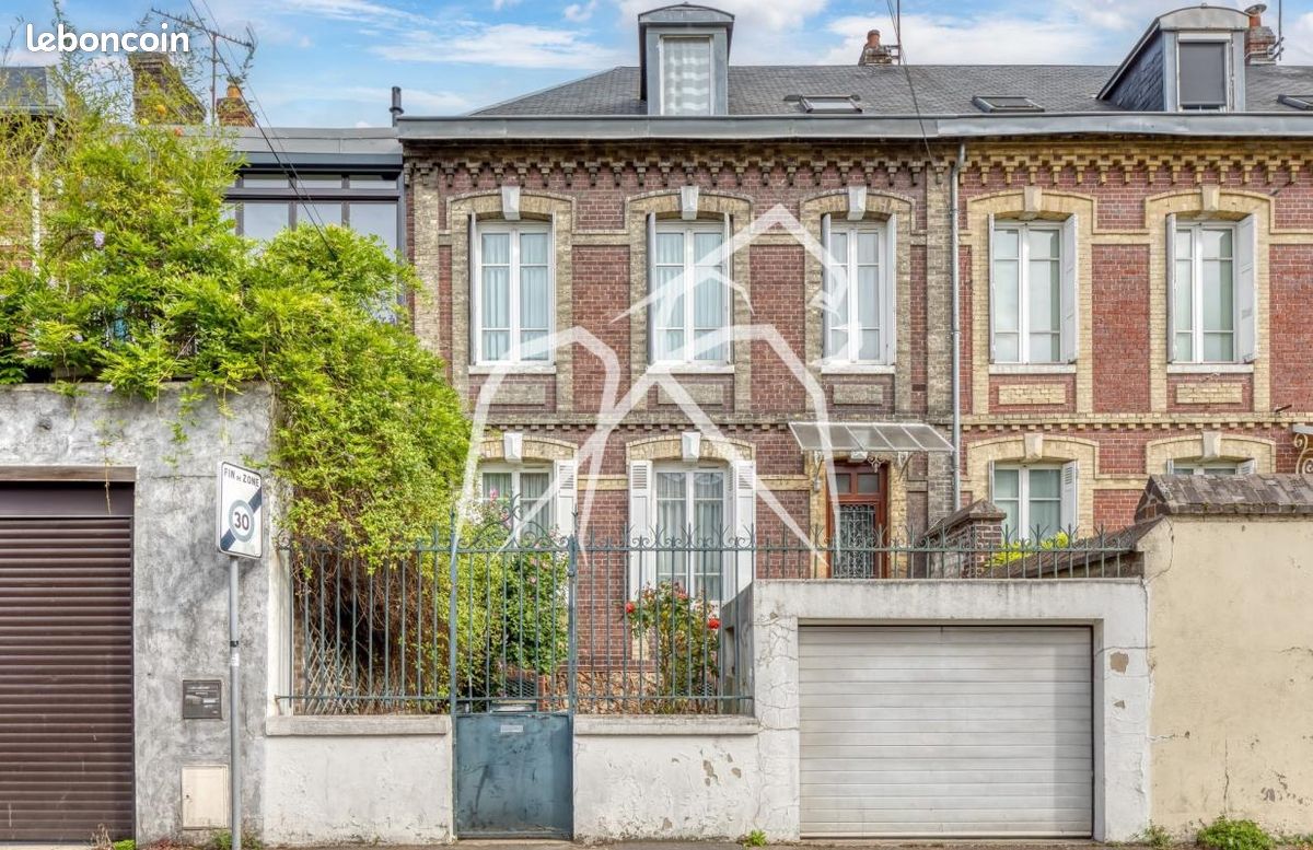 Maison 6 pièces 165 m² · à Rouen · 165 m² · 282 000 €