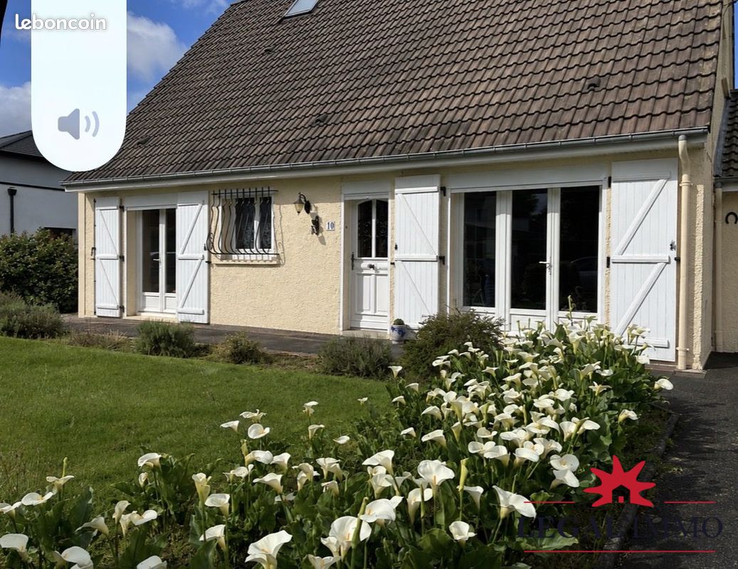 Maison 6 pièces 114 m² · à Arras · 114 m² · 232 000 €