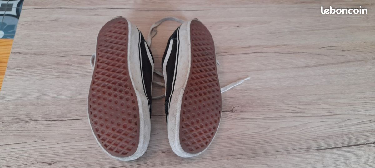 Chaussures enfants VANS (image 3)