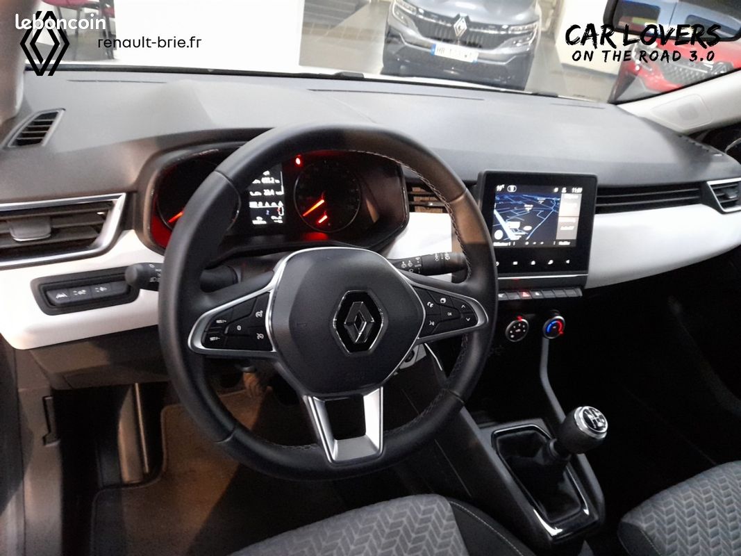 RENAULT Clio SCe 65 Evolution (image 11)