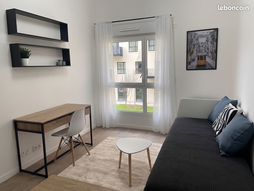 Appartement 1 pièce 21 m² · à Palaiseau · 20,9 m² · 795 €/mois
