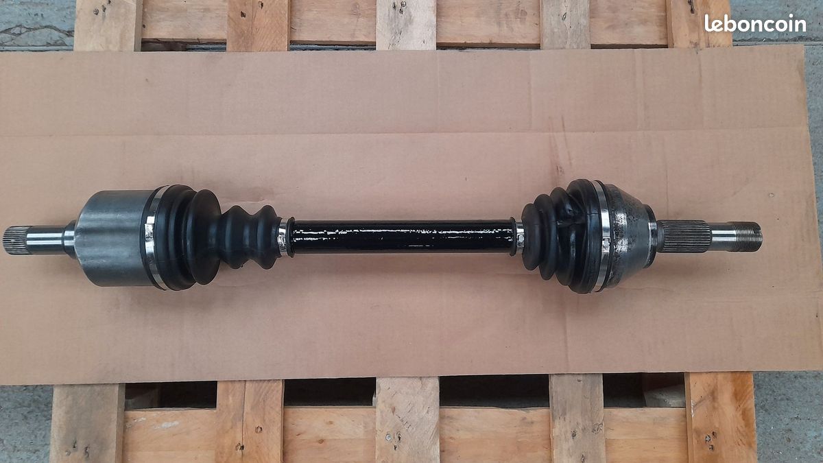 Cardan avant gauche TBE- Peugeot Boxer 1 - Citroën Jumper 1 - Fiat ducato 2  - 2.8 TD 122ch - Équipement auto