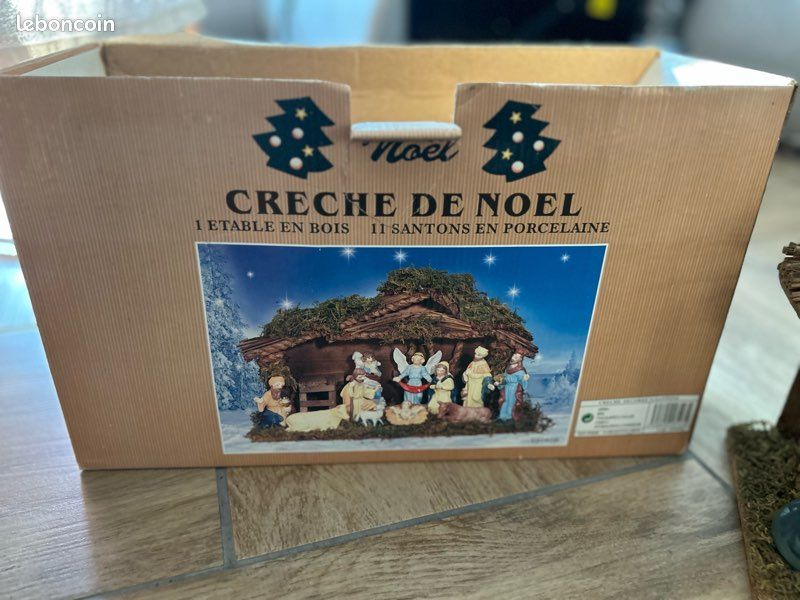Crèche de Noël (image 2)