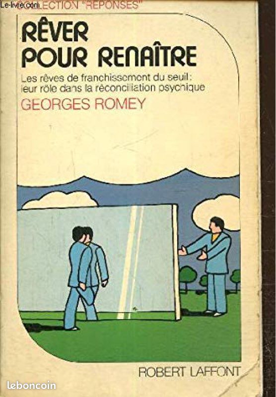 Rêver pour renaître Georges Romey (image 1)