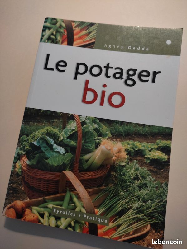 Le potager bio (image 2)