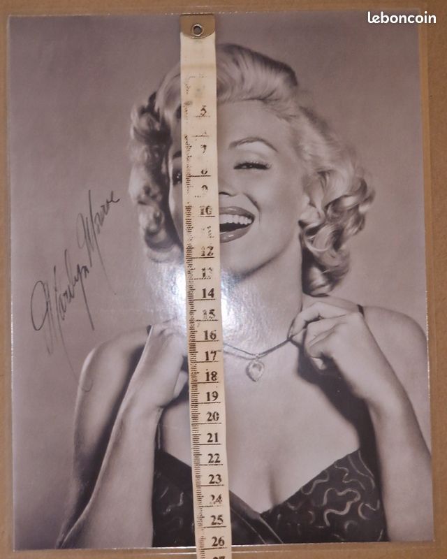 Maryline Monroe (image 5)