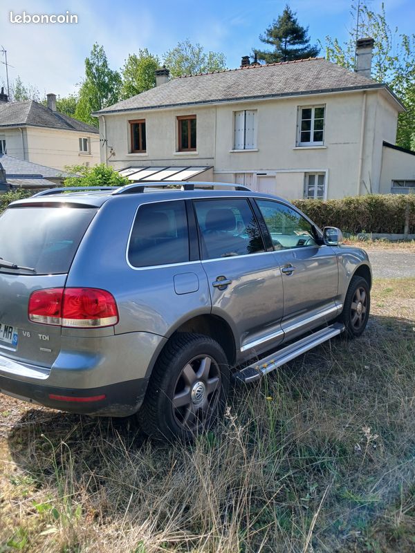 Touareg V6 TDI (image 2)