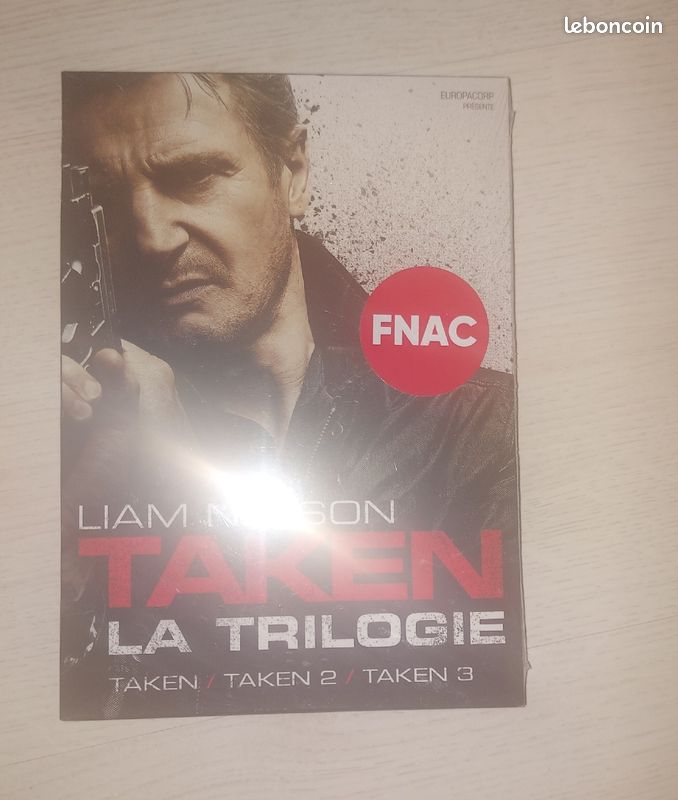 Dvd taken (image 1)