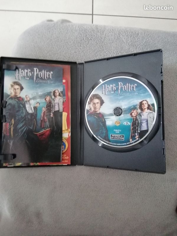 DVD Harry potter (image 2)
