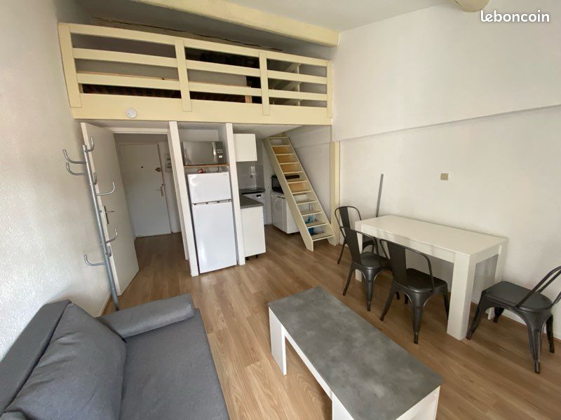 Appartement 1 pièce 27 m² · à Montpellier · 27 m² · 690 €/mois