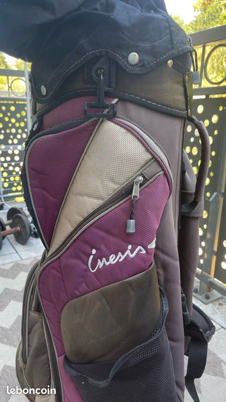 Ensemble Sac + Club de golf (image 10)