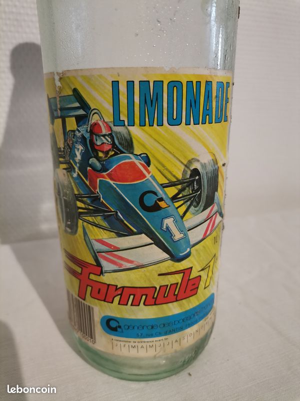 Bouteille limonade août 89 (image 2)