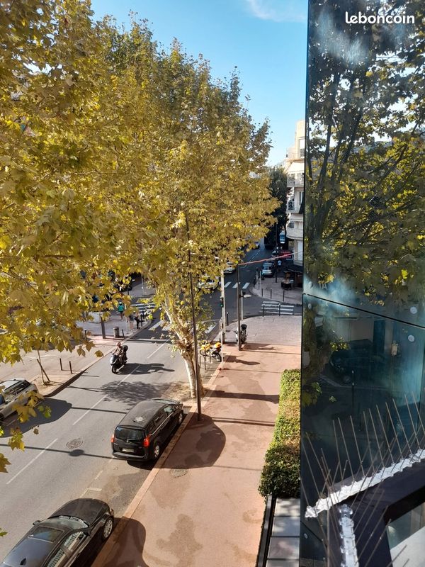Appartement 1 pièce 29 m² · à Antibes · 29 m² · 160 000 €