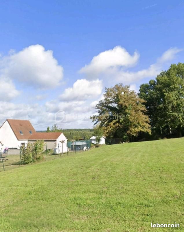 Terrain 556 m² Saint Maurice Montcouronne · à Saint-Maurice-Montcouronne · 109 900 €