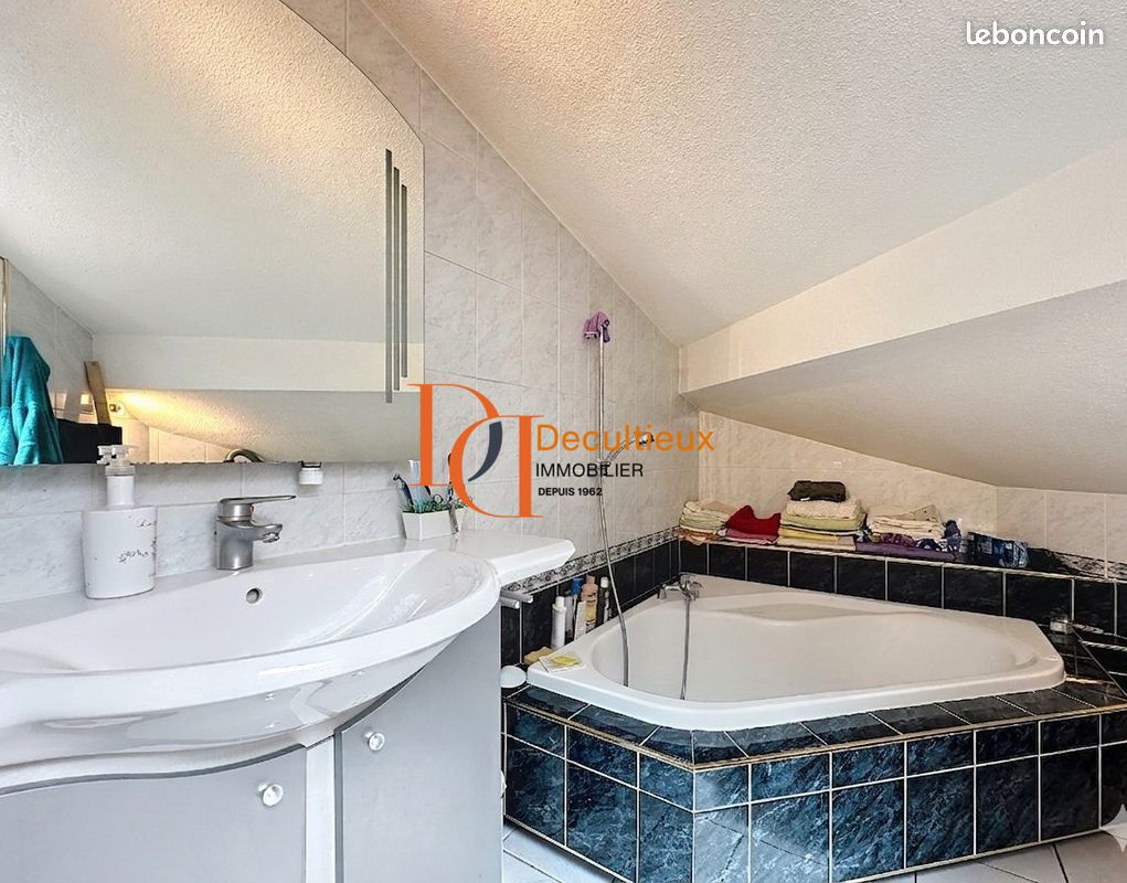Duplex 3 pièces 72 m² (image 5)