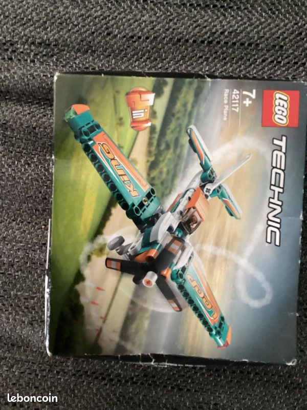 Lego technicien (image 4)