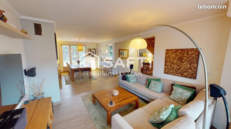 Maison 6 pièces 159 m²