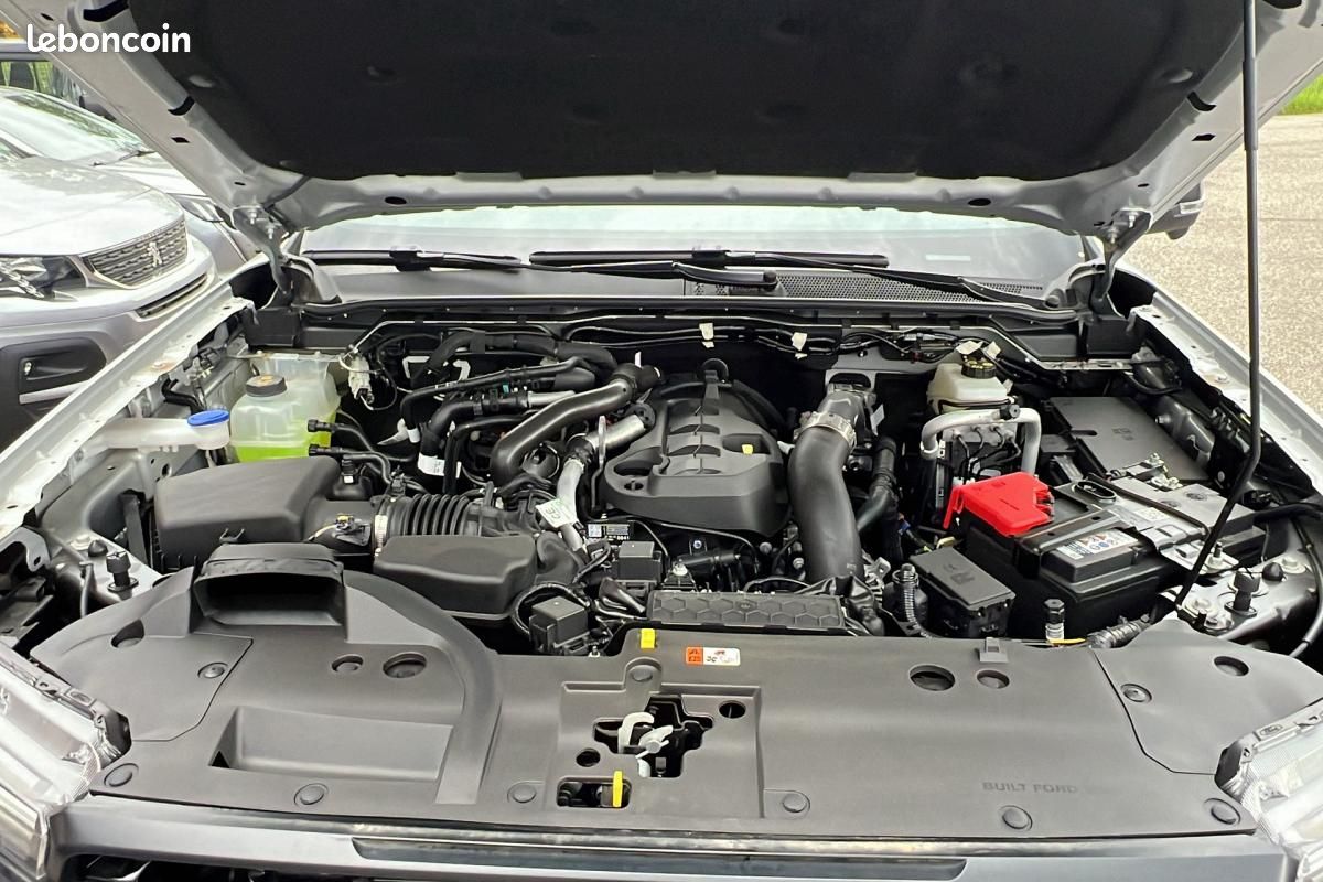 Ford Ranger 205 WILDTRAK X PACK RIDEAU 4PL -20% (image 20)