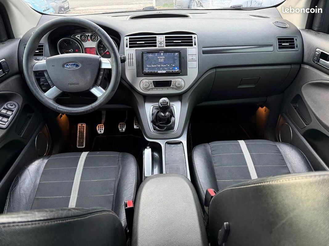 Ford KUGA 2.0 TDCI 140CH FAP TREND 4X2 (image 5)