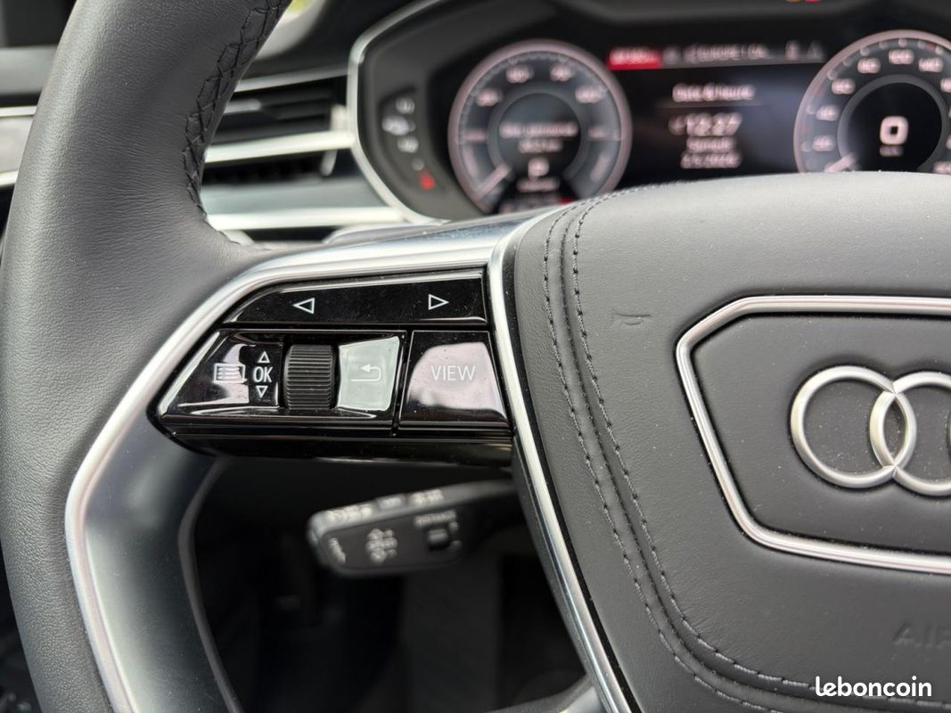 Audi a8 3.0 60 tfsie 462h 340 phev hybrid 17.9kwh avus quattro tiptronic (image 19)