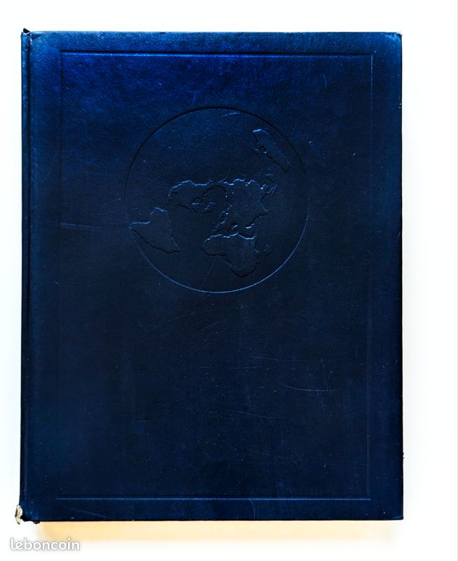 Le Million - Vol. XI : Afrique occidentale, centrale, équatoriale & australe 1973 (image 3)